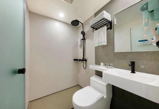 Misu Cloud Hotel (zhengzhou BYD Factory Store) Hotel Overview