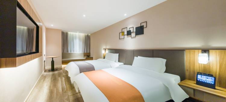 如家精选酒店(上海儿科医院莲花路地铁站店)图片