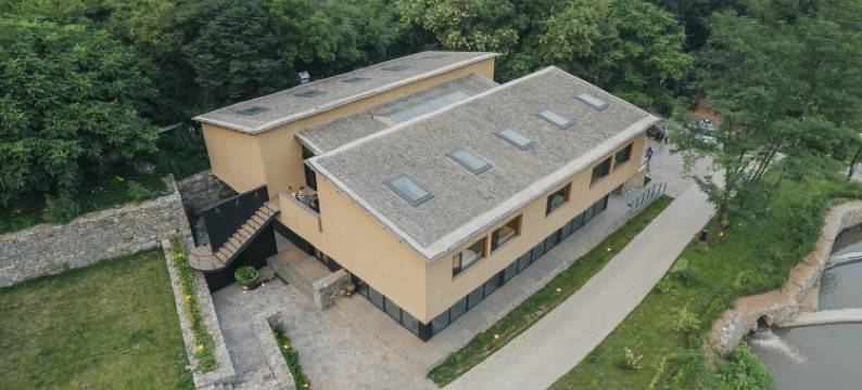 回山里人文度假区图片