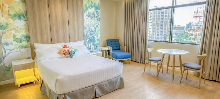 奎松城哈罗德斯酒店(原奎松城哈罗德斯埃沃特尔酒店(Harolds Hotel Quezon City (formerly Harolds Evotel Quezon City))图片