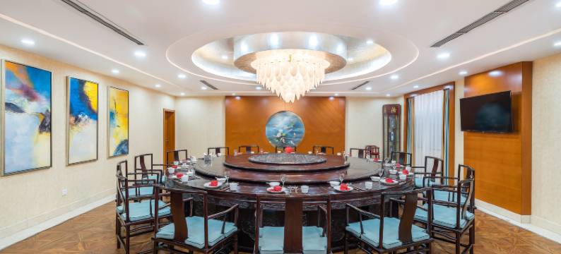 北京京林大厦图片