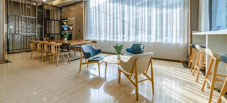 汉庭酒店(清远连江路店)图片