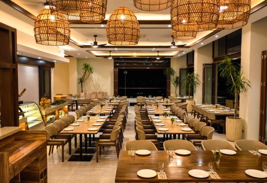 Cebu One Tectona Resort Hotel Hotel Overview