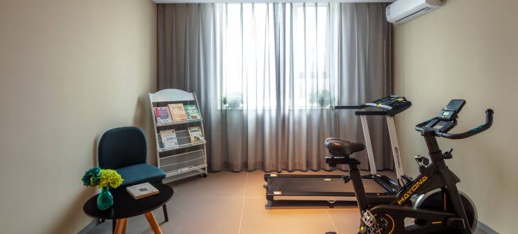 如家商旅酒店(忻州古城店)图片