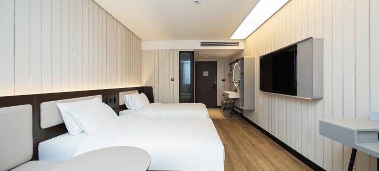 汉庭酒店(德清余英坊店)图片