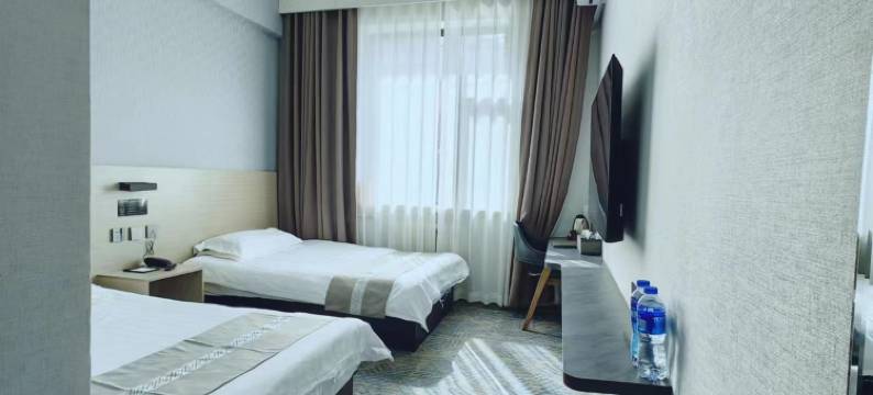 世源商务酒店(北京站永安里地铁站店)图片