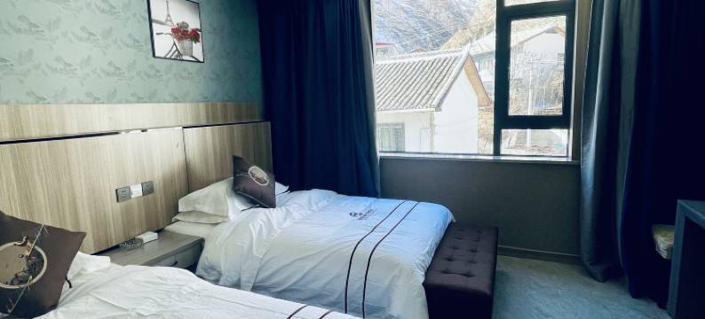 宏瑞酒店(松潘古城店)图片