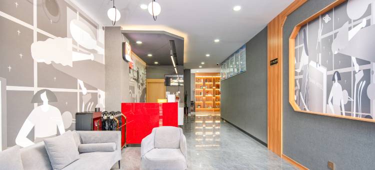 尚客优酒店(德令哈新源路店)图片