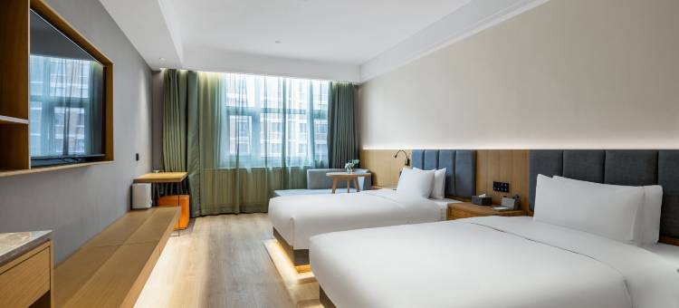 朗丽兹酒店(北京会议中心来广营店)图片