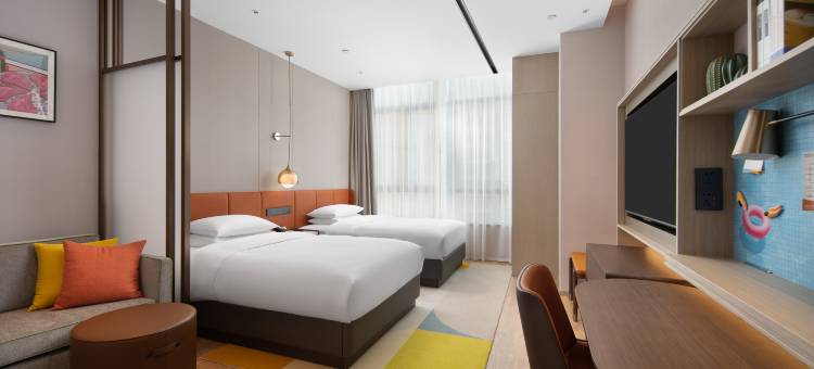 普宁希尔顿惠庭酒店图片