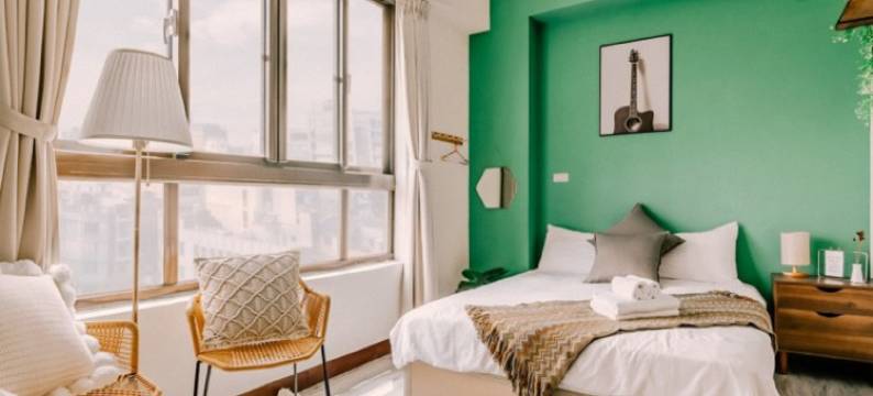 台南海安艺术公寓民宿图片