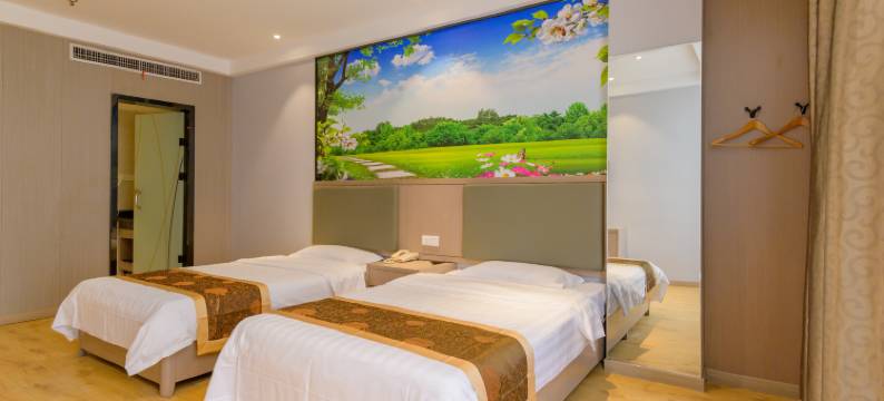 钟祥银都大酒店图片