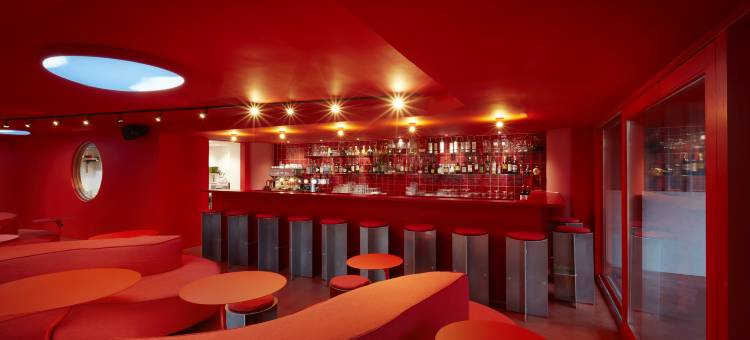 鹿特丹诺特酒店(Hotel Not Hotel Rotterdam)图片