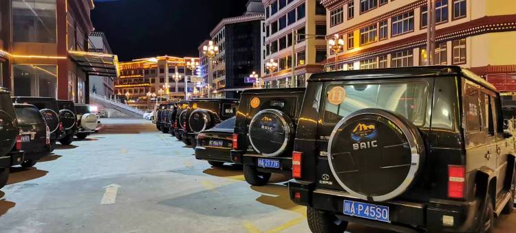 盛方大酒店(左贡店)图片