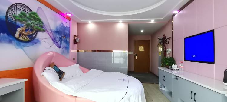 乐家酒店公寓(遵义吾悦广场店)图片