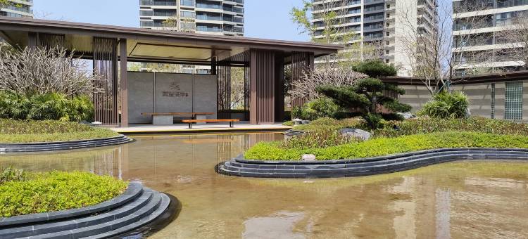 海星连锁公寓(汕头中海黄金海岸店)图片