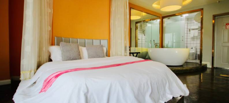 绵阳阳光主题式公寓酒店(人民公园店)图片