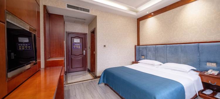 南充高坪天胜酒店(川北医学院高坪机场店)图片