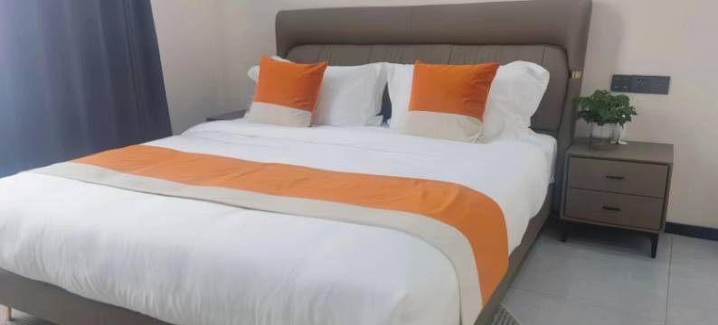 太白山阅山居酒店图片