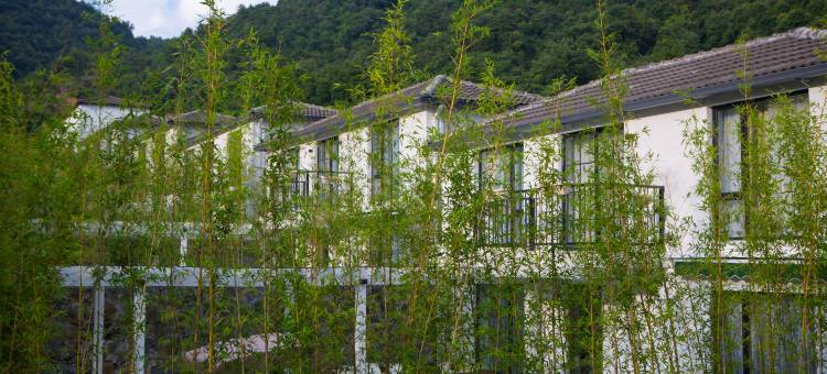 绍兴梅园邨禅居图片