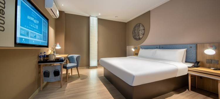 如家酒店·neo(吕梁市离石滨河南东路前进南街店)图片