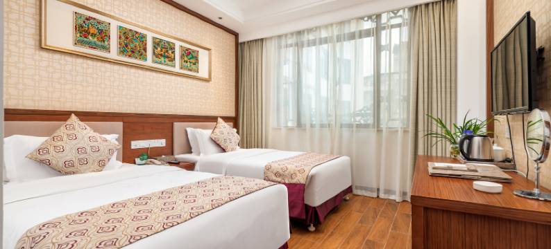 贵旅雷山大酒店图片