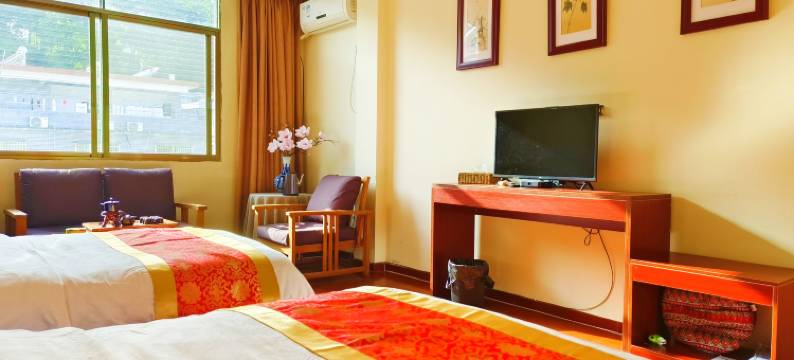 丹霞山阳元村客栈(核心景区店)图片