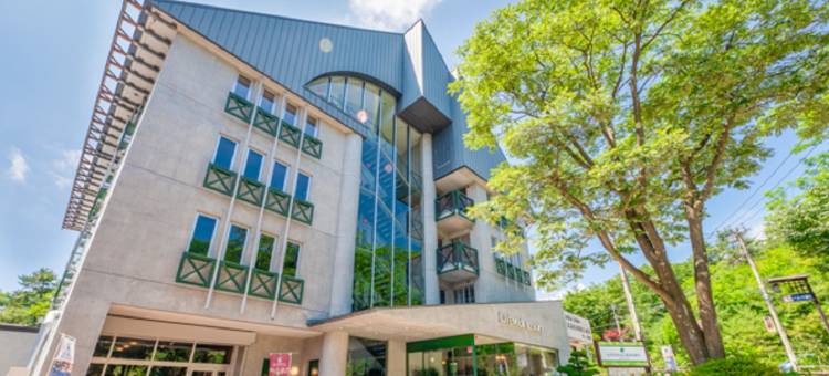 利夫马克斯度假酒店-草津温泉店(LiVEMAX RESORT KUSATSU ONSEN)图片