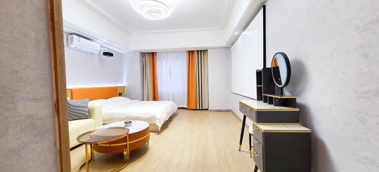 柒月酒店(四平万达广场店)图片