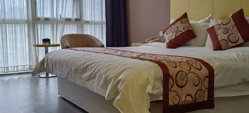 锡林浩特时代丽晶酒店图片