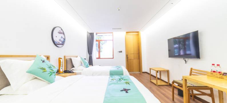 沂水云竹民宿(天然地下画廊旅游风景区店)图片