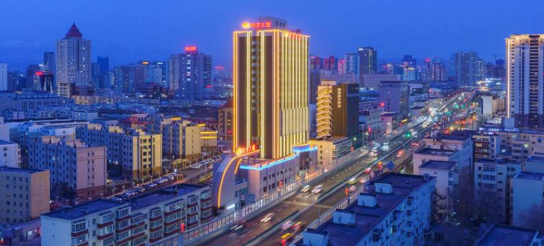 乌鲁木齐哈密大厦(MM美美购物中心店)图片