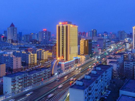 乌鲁木齐哈密大厦(MM美美购物中心店)