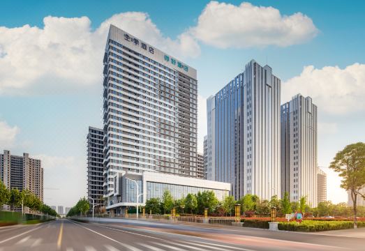 JI Hotel (Zhoukou East Railway Station) Hotel Overview