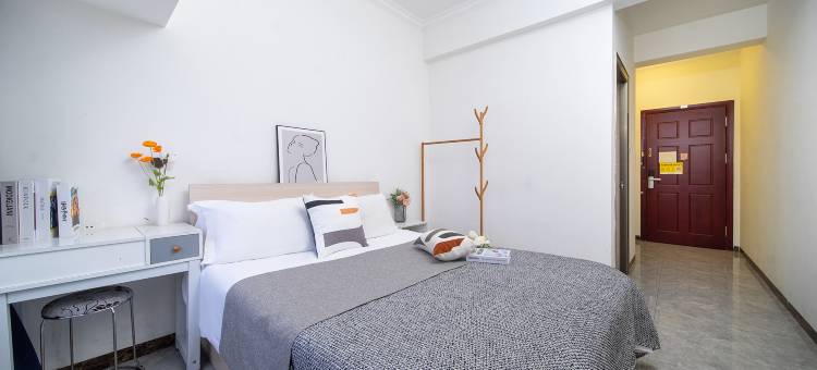 中山蜗牛酒店公寓(德仲广场店)图片