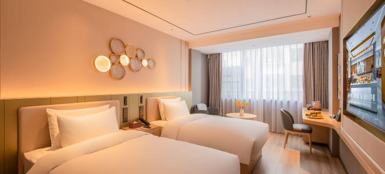 桔子酒店(昆明融创滇池后海店)图片