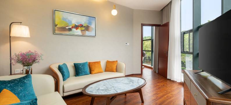 上海广富林大酒店图片