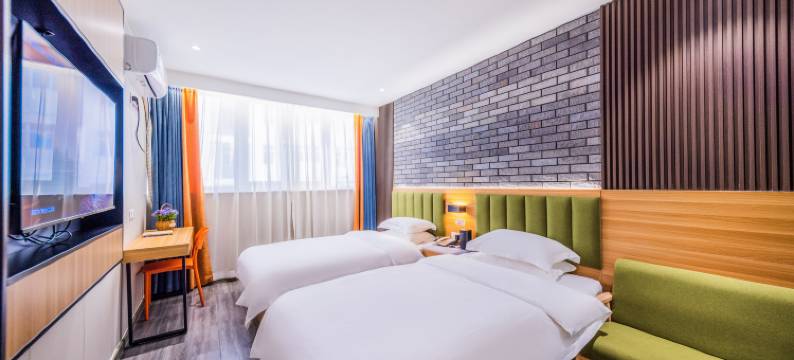 如家派柏云·酒店(天津武清君利新家园店)图片