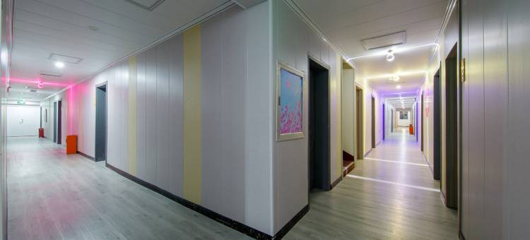 贝壳酒店(南通如东洋口店)图片