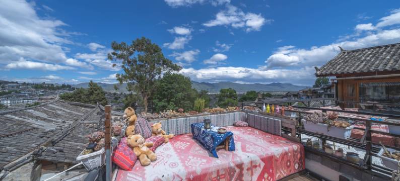 丽江晏域设计师度假酒店(丽江古城观景店)图片