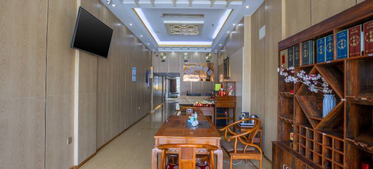惠安丽荣商务酒店(泉州东站店)图片