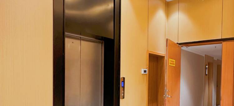 万家商务宾馆(枣庄茂源店)图片