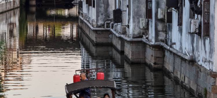西塘·J浪漫河畔民宿(西塘古镇店)图片