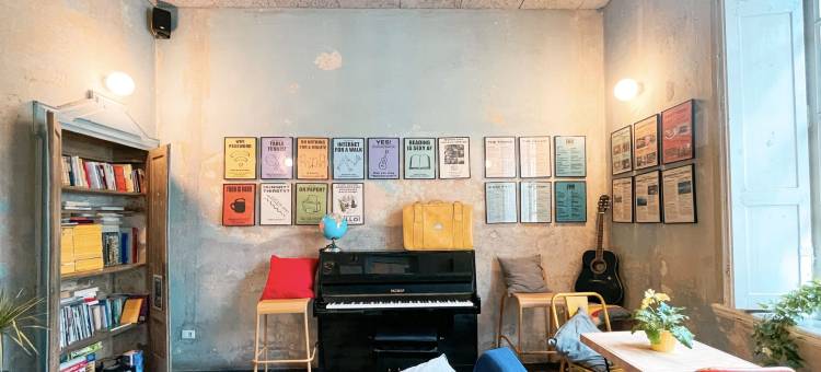 科摩湖贝洛旅舍(Ostello Bello Como)图片