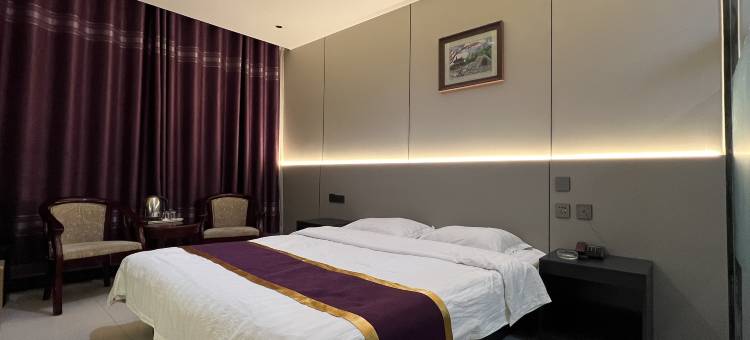 磁县世君苑主题宾馆图片