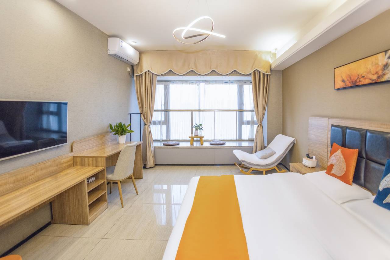 恒源精品酒店(信阳高铁东站恒大名都店)