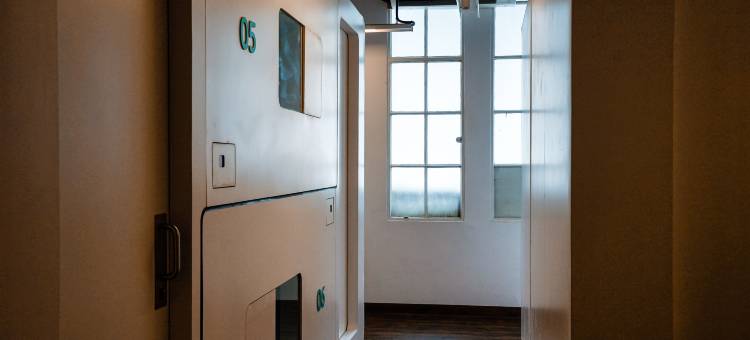 雅加达波波德老城酒店(Bobopod Kota Tua, Jakarta)图片