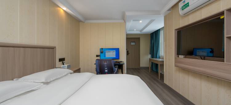 格林豪泰酒店(南通火车站万象城店)图片