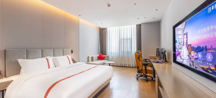 格林电竞酒店(兰州中川机场东航中心店)图片