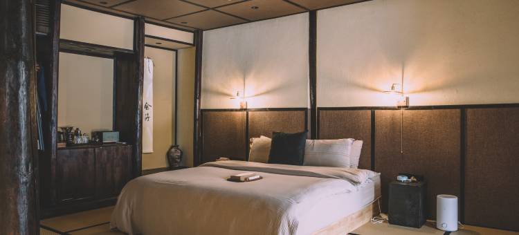 以山屋舍·izan国风禅意庭院(大理龙龛店)图片